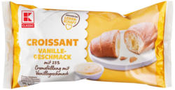 K-Classic Кроасан с 23% ванилов пълнеж 65 г