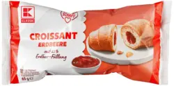 K-Classic Кроасан с 23% ягодов пълнеж 65 г