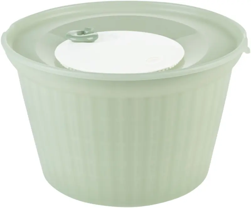 Spice&Soul Центрофуга за салати/Кутия Контейнер за отпадъци