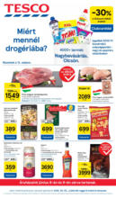 Tesco újság érvényessége 2025.6.11-ig