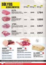 Chef Market újság érvényessége 2025.06.30-ig