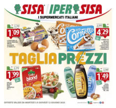 Taglia prezzi