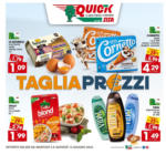Quick Sisa Taglia prezzi - al 12.06.2025