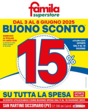 Buono sconto 10%