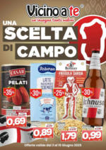 Vicino a Te Una scelta di campo - al 15.06.2025