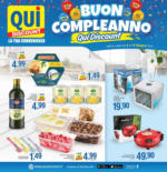 Qui Discount Buon Compleanno - al 15.06.2025