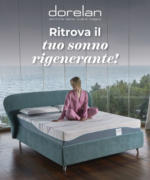 Dorelan Sistema letto Mindfulness - al 29.06.2025