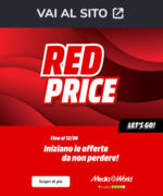 Media World Red Price da MediaWorld! - al 12.06.2025