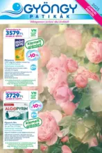 Gyöngy Patikak: Gyöngy Patikak újság érvényessége 30.6.2025-ig - 2025.06.30 napig
