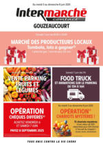 Intermarché Contact PROS LOCAL - 50331-GOUZEAUCOURT - au 08.06.2025