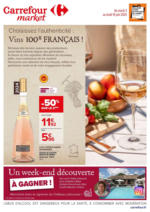 Carrefour Market LE MEILLEUR DE NOS TERROIRS - au 16.06.2025