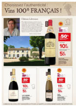 LE MEILLEUR DE NOS TERROIRS