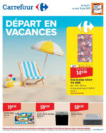 Cora Départ en vacances - au 16.06.2025