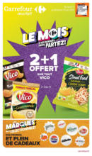 Carrefour Market À VOS MARQUES, PRÊTS, PARTEZ - au 15.06.2025