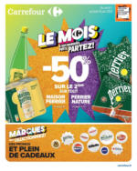Carrefour LE MOIS À VOS MARQUES, PRÊTS, PARTEZ ! #3 - au 16.06.2025
