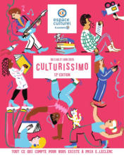 CULTURISSIMO
