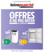 Intermarché Hyper EVEN NON AL ARTS MENAGERS JUIN - au 15.06.2025