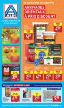 Arrivages orientaux à prix discount