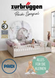 Zurbrüggen: Paidi Spezial