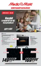 Media Markt: Media Markt újság érvényessége 2025.06.30-ig - 2025.06.30 napig