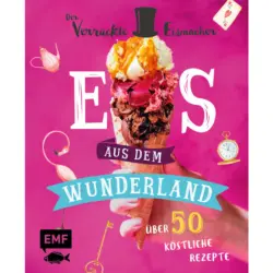 Eis aus dem Wunderland