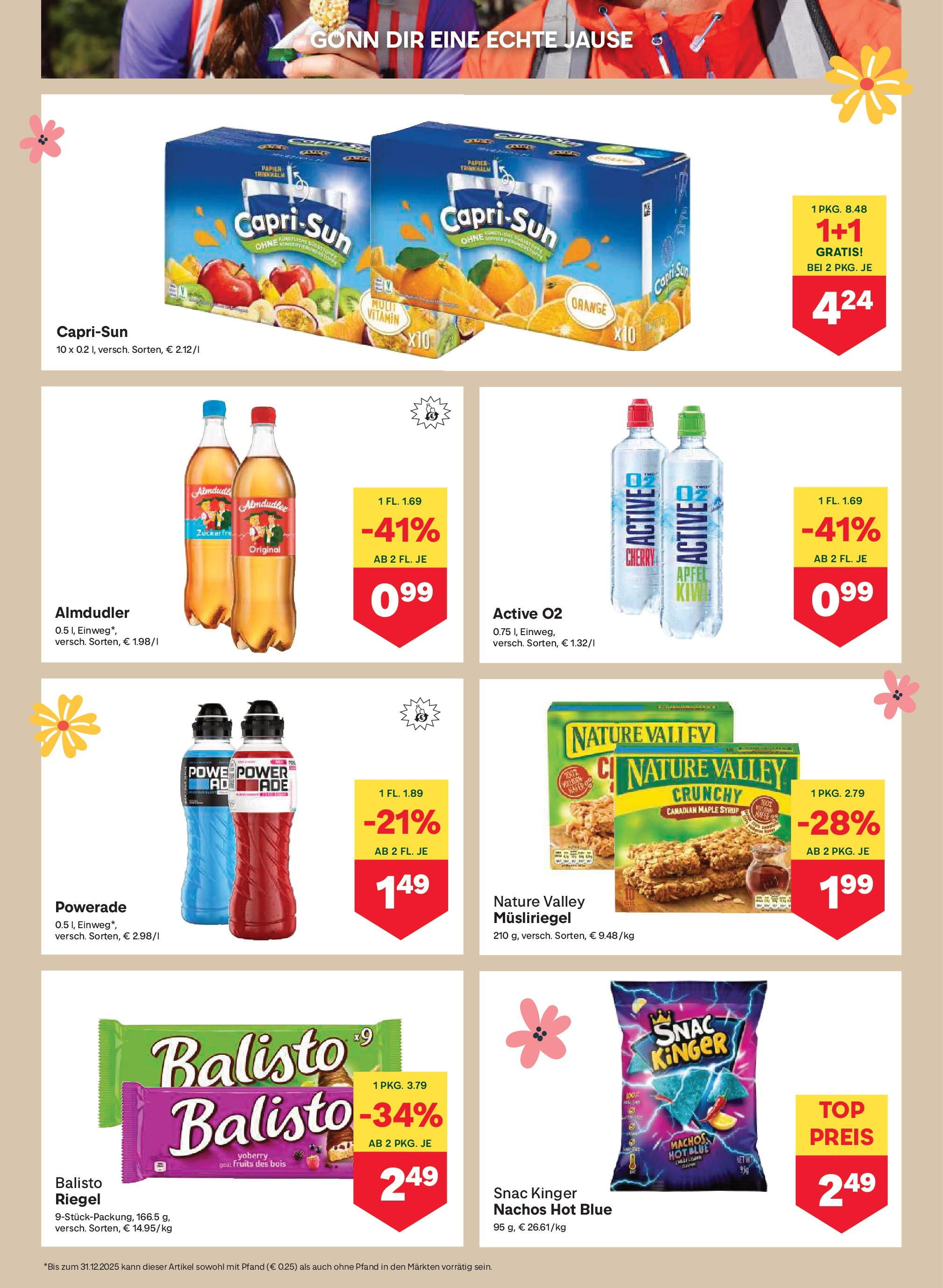 MPREIS Steyr von 12.06.2025 - Aktuelle Angebote | Seite: 9