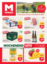 MPREIS MPREIS: Flugblatt Vorarlberg - ab 12.06.2025