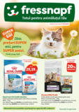Catalog Fressnapf până în data de 18.06.2025