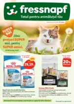 Fressnapf Catalog Fressnapf până în data de 18.06.2025 - până la 18-06-25