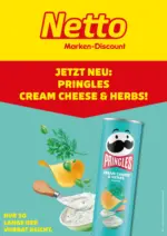 Netto Marken-Discount Pringles: Jetzt neu bei Netto Marken-Discount - bis 15.06.2025
