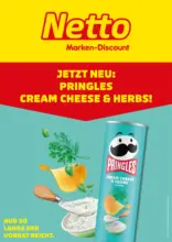 Pringles: Jetzt neu bei Netto Marken-Discount