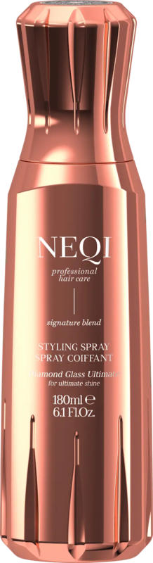 NEQI Leave-In Spray Diamond Glass Ultimate