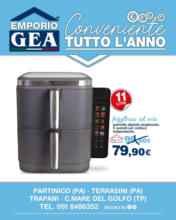 Conveniente tutto l'anno