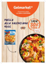 Promozioni valide dal 3/06 al 2/07/2025
