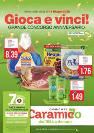 Gioca e vinci!