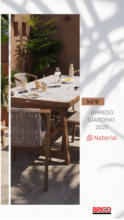 Bricocenter Arredo giardino 2025 - al 31.12.2025