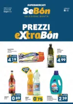 SeBón Prezzi extrabon - al 12.06.2025