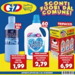 GeD SHOPPING Sconti fuori dal comune! - al 14.06.2025