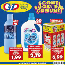 Sconti fuori dal comune!