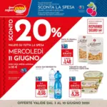 Iperpan Sconto 20% - al 10.06.2025