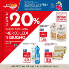 Sconto 20%