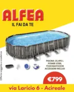 Alfea Offerte - al 31.08.2025