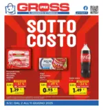 Gross Iper Sotto costo - al 11.06.2025