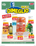 Dimeglio Offerte valide dal 3 al 15 giugno - al 15.06.2025