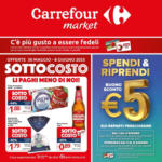 Carrefour Market Sottocosto - al 08.06.2025