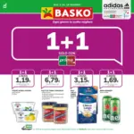 Basko 1+1 - al 16.06.2025