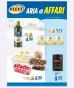 Aldel Discount Aria di affari - al 15.06.2025