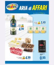 Aria di affari