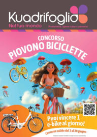 Concorso piovono biciclette