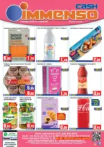 Immenso Promozione valida 3 al 14 Giugno 2025 - al 14.06.2025